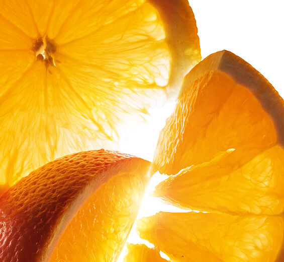 Arancio-Estratto di arancio bio-Citrus aurantium dulcis (orange) fruit water