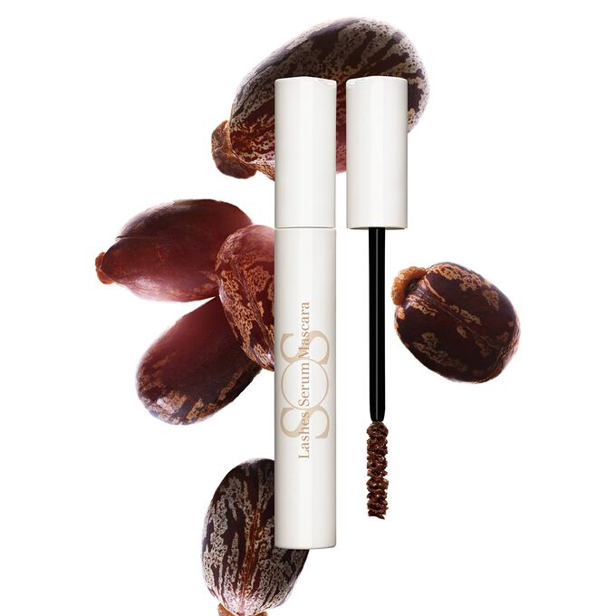 SOS Lashes Serum Mascara - Siero rivitalizzante ciglia