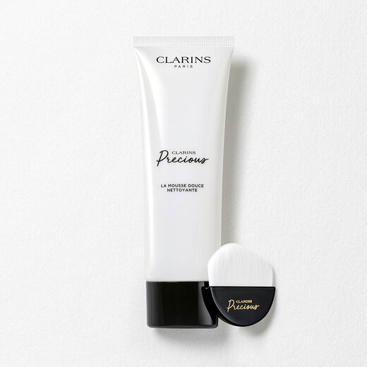 La Mousse Douce Nettoyante