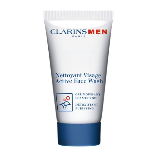 Gel Detergente ClarinsMen, taglia viaggio 30ml