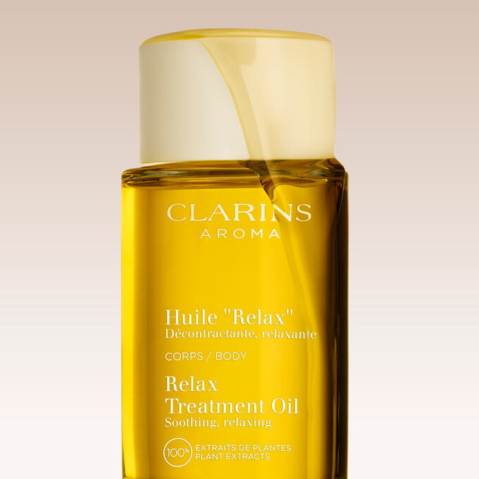 Olio corpo Huile Relax