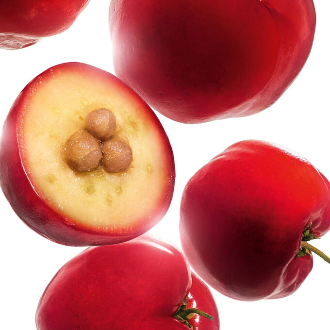 Re-boost crema colorata idratante energizzante con estratto di semi di acerola