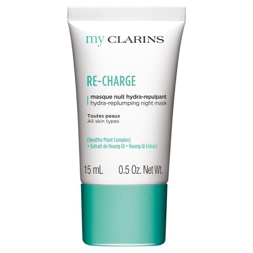 RE-CHARGE maschera notte My Clarins 15ml