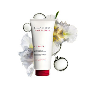 Clarins Le Bain - Shampoo Fortificante e Volumizzante