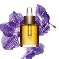 Olio viso Huile Orchid&eacute;e Bleue - pelle disidratata