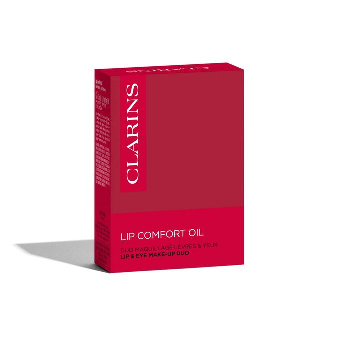 Gli indispensabili del make-up labbra e occhi