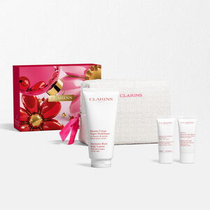 Clarins Rituale Trattamento Corpo Idratante & Esfoliante