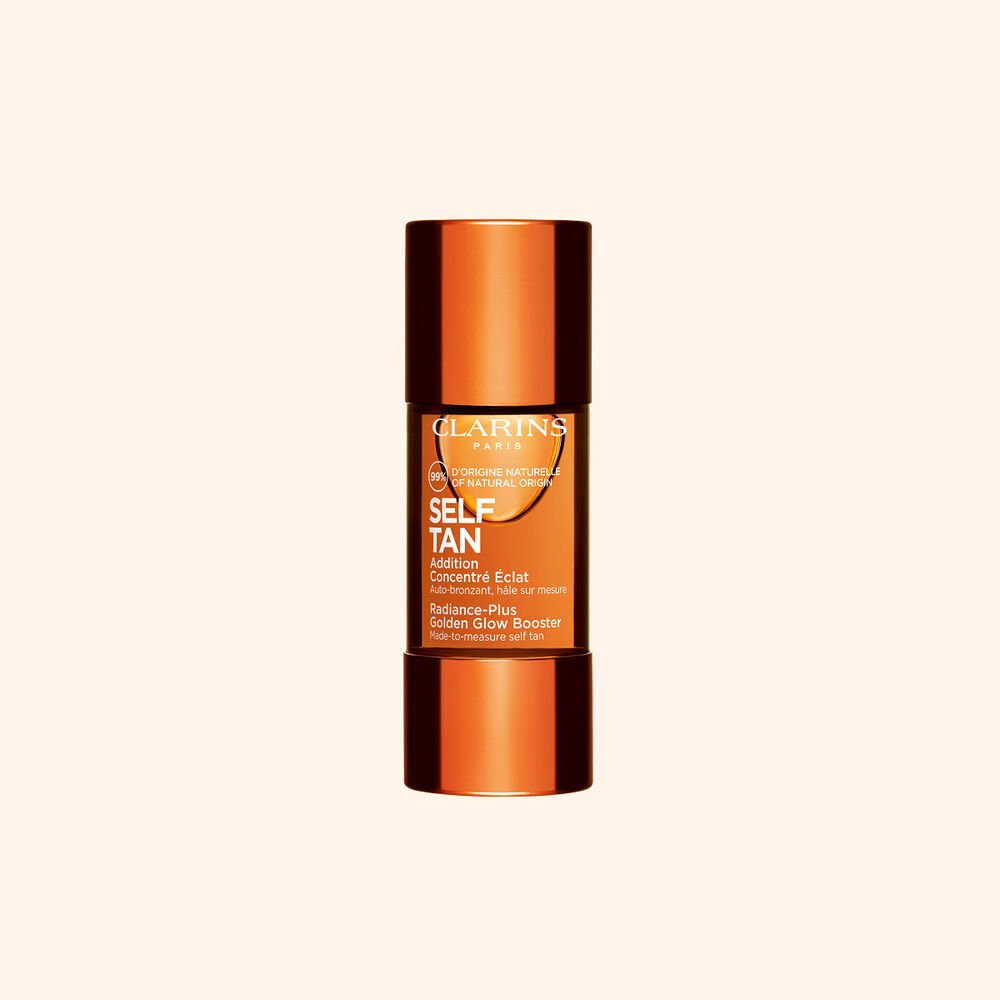 Concentrato Autoabbronzante Illuminante Viso