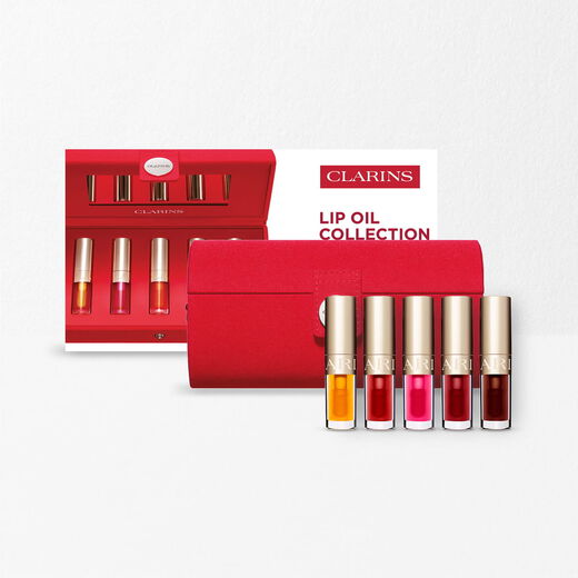 Lip Comfort Oil Set.