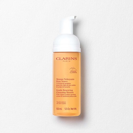Mousse Detergente Rinnovatrice