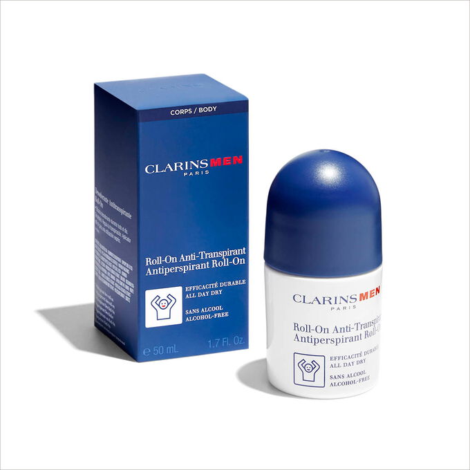 Deodorante Roll-On ClarinsMen
