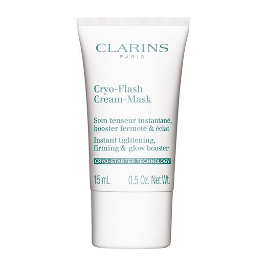 Cryo-Flash Cream-Mask, taglia viaggio 15ml