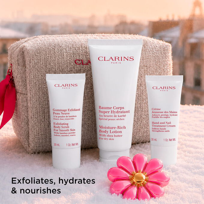 Rituale Trattamento Corpo Idratante &amp; Esfoliante