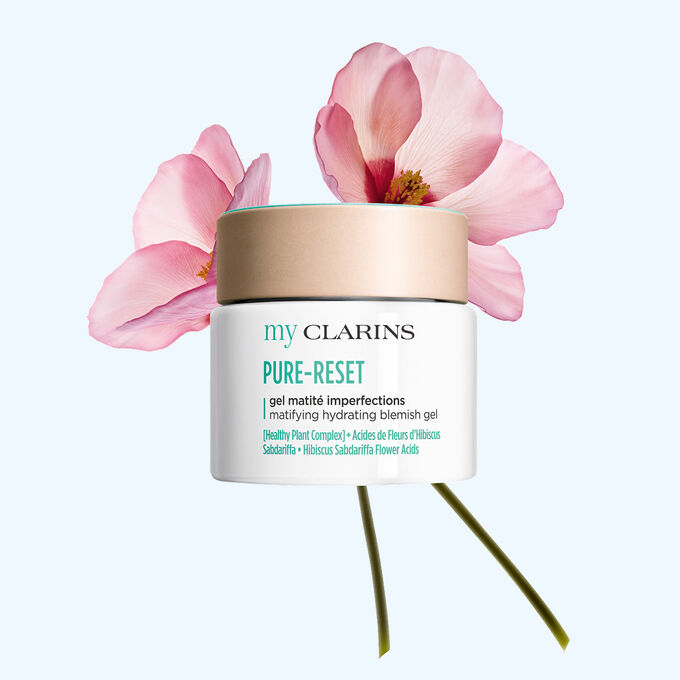 PURE-RESET gel opacizzante imperfezioni - Pelle giovane - Opacizzante e anti-imperfezioni
