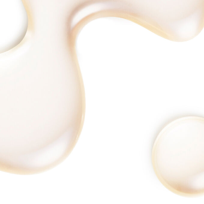 Pure-reset lozione purificante su sfondo testurizzato con benefici purificanti e opacizzanti