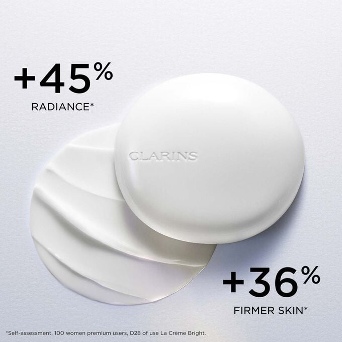 La Cr&egrave;me Bright Clarins Precious