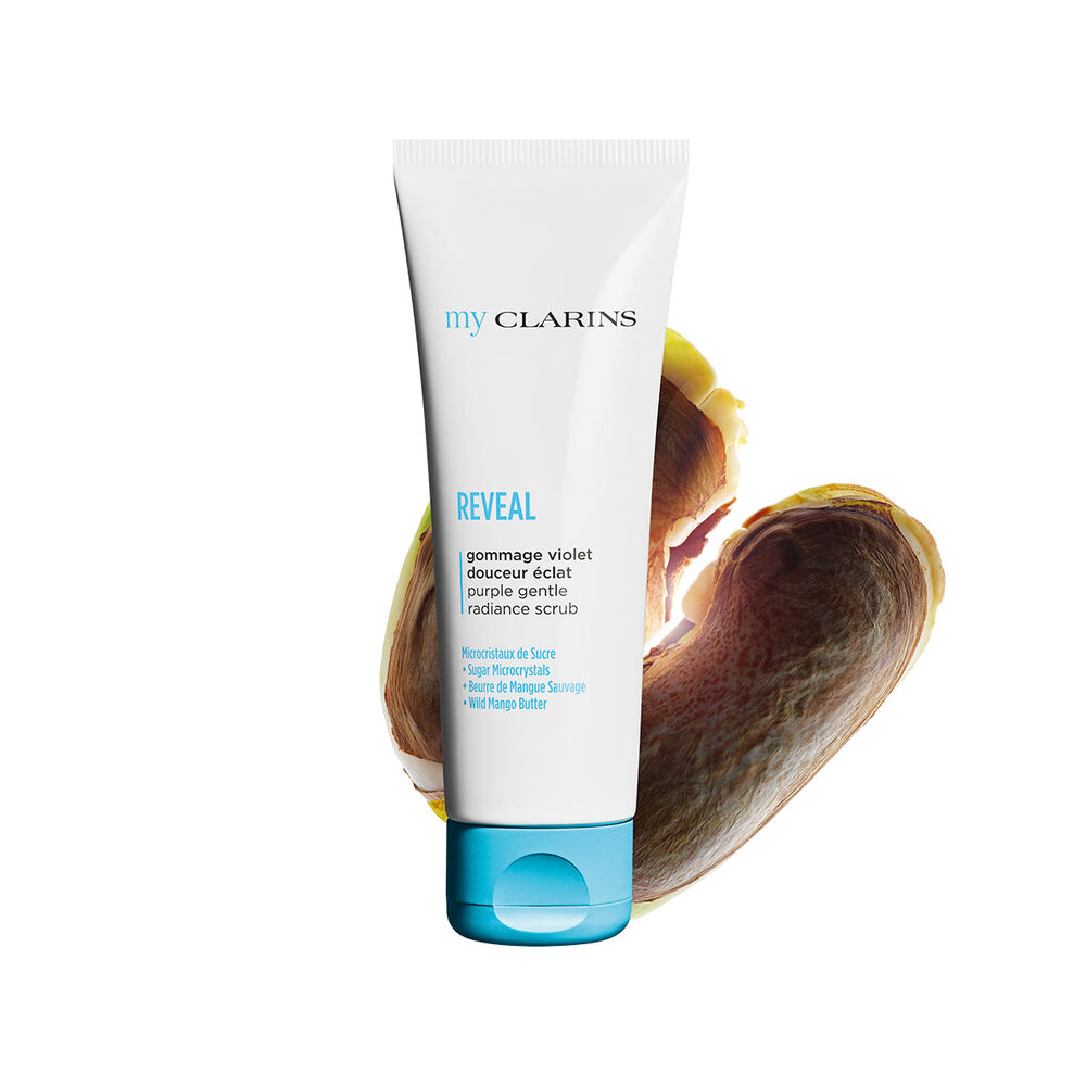 REVEAL Gommage Violet Douceur &Eacute;clat