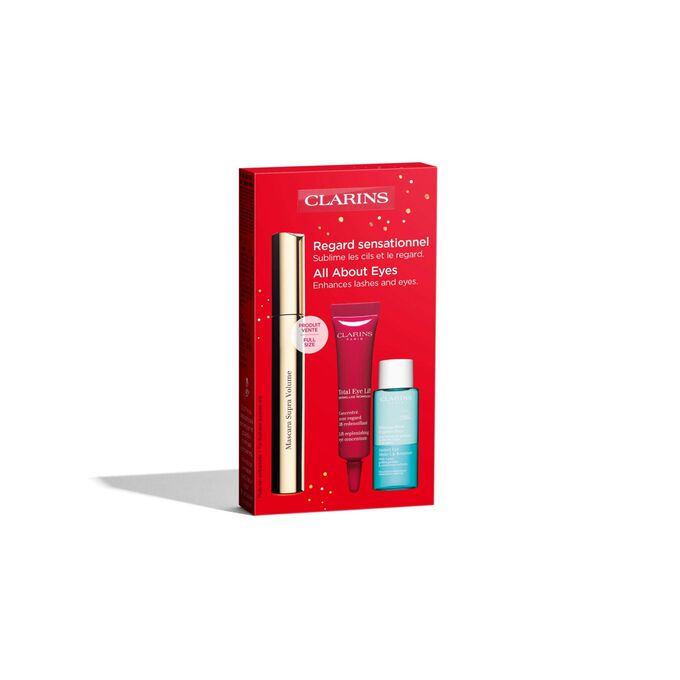 Sguardo sensazionale