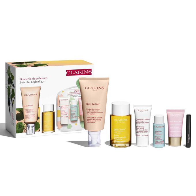 Trousse Maternit&agrave;: dare la vita... in bellezza!