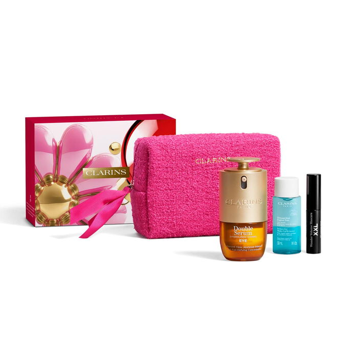 Rituale Trattamento Anti-et&agrave; Contorno Occhi - DOUBLE SERUM Eye