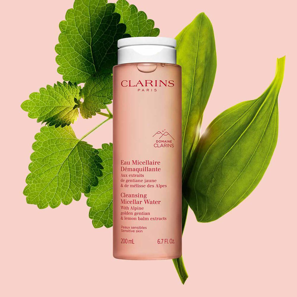 Acqua Micellare Detergente