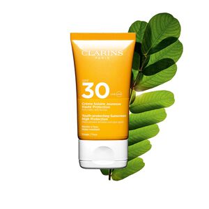 Clarins Crema Solare Viso SPF 30