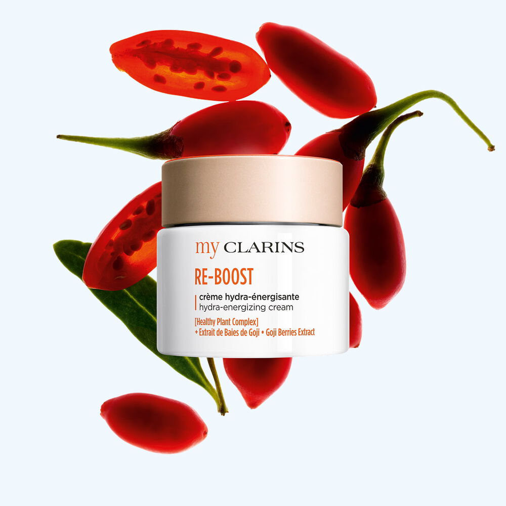 RE-BOOST crema idratante energizzante - Pelle giovane - Idratazione e luminosit&agrave;