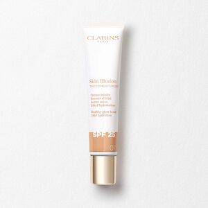 Clarins Skin Illusion Tinted Moisturizer SPF25