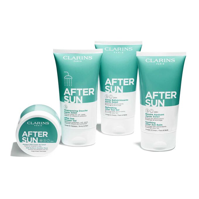 Gel Doposole Rinfrescante