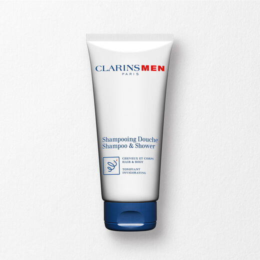 Shampoo Doccia ClarinsMen
