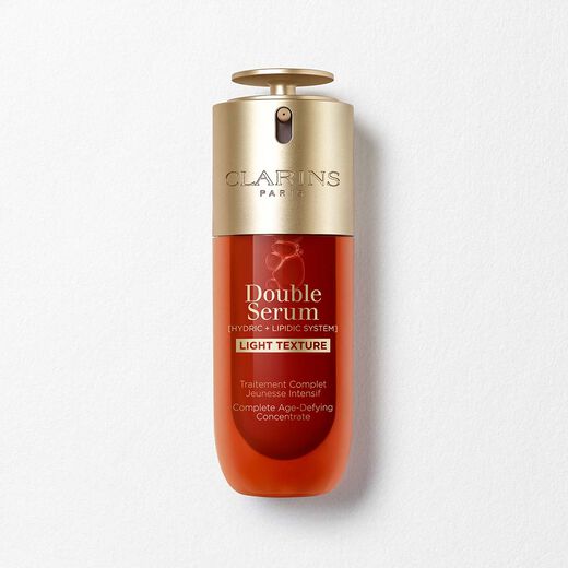 DOUBLE SERUM Light Texture