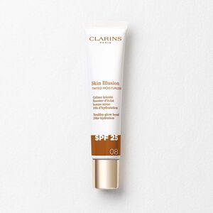 Clarins Skin Illusion Tinted Moisturizer SPF25