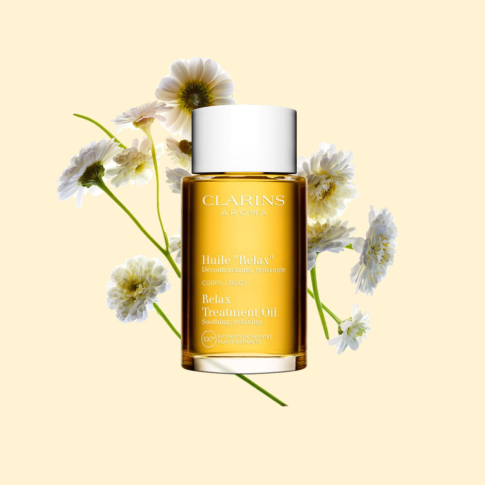 Olio corpo Huile Relax