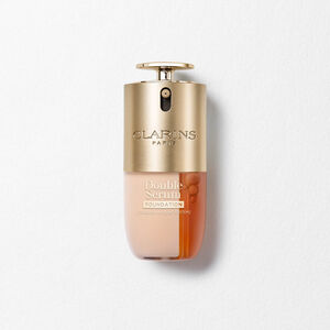 DOUBLE SERUM FOUNDATION – Fondotinta in siero ibrido, finish luminoso