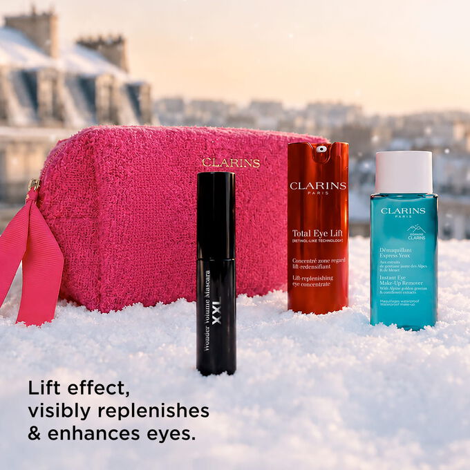 Rituale Trattamento Anti-et&agrave; Contorno Occhi - Total Eye Lift - Retinol-like