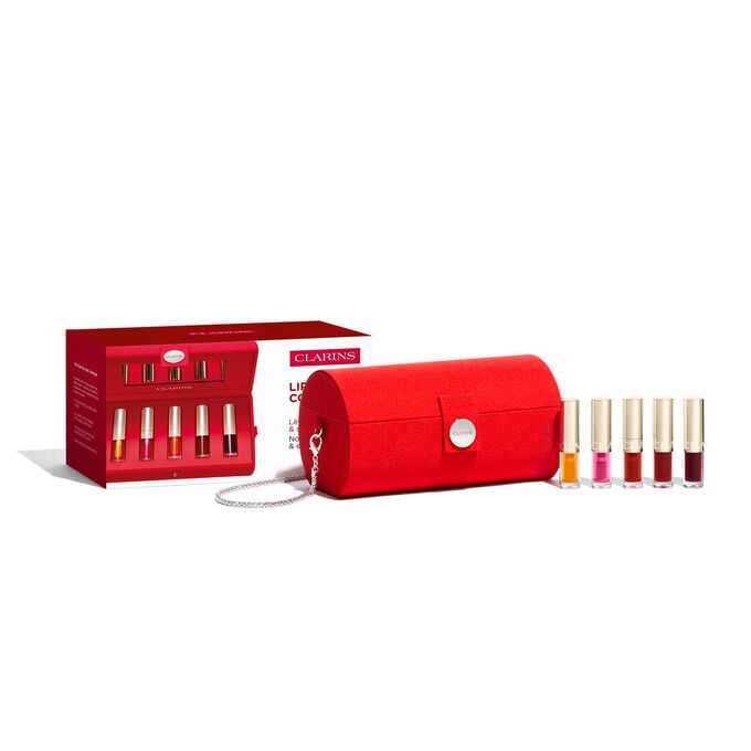 Lip Comfort Oil Set - Labbra brillanti e sublimate