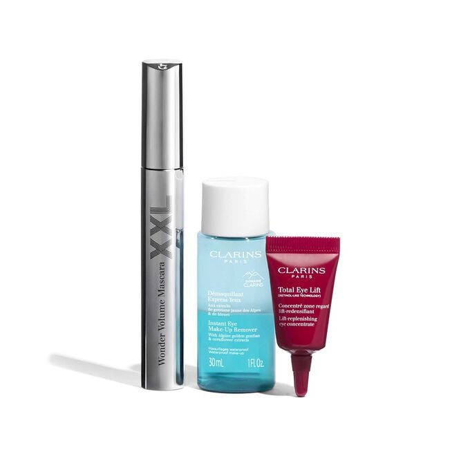 Cofanetto Mascara XXL - Volume estremo delle ciglia