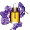 Olio viso Huile Orchid&eacute;e Bleue - pelle disidratata