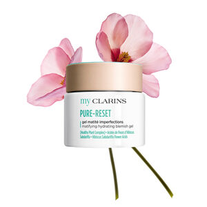 PURE-RESET gel opacizzante imperfezioni - Pelle giovane - Opacizzante e anti-imperfezioni