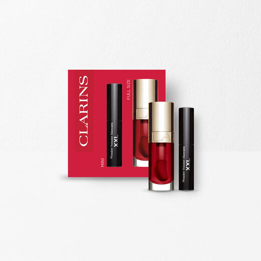 Gli indispensabili del make-up labbra e occhi