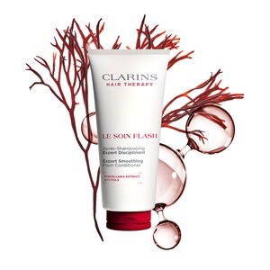 Clarins Le Soin Flash - Balsamo Disciplinante e Nutriente