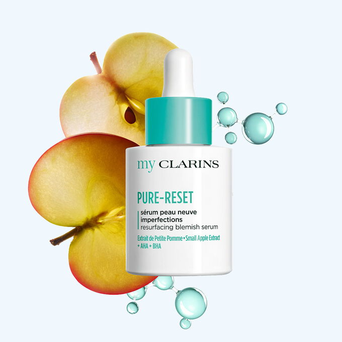 PURE-RESET siero anti-imperfezioni - Pelle giovane - Riequilibrante