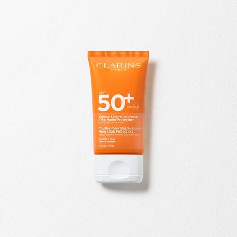 Crema Solare Viso SPF 50+