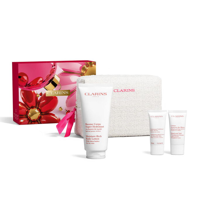 Rituale Trattamento Corpo Idratante &amp; Esfoliante