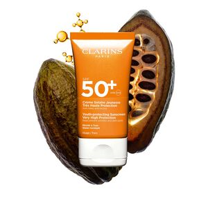 Clarins Crema Solare Viso SPF 50+