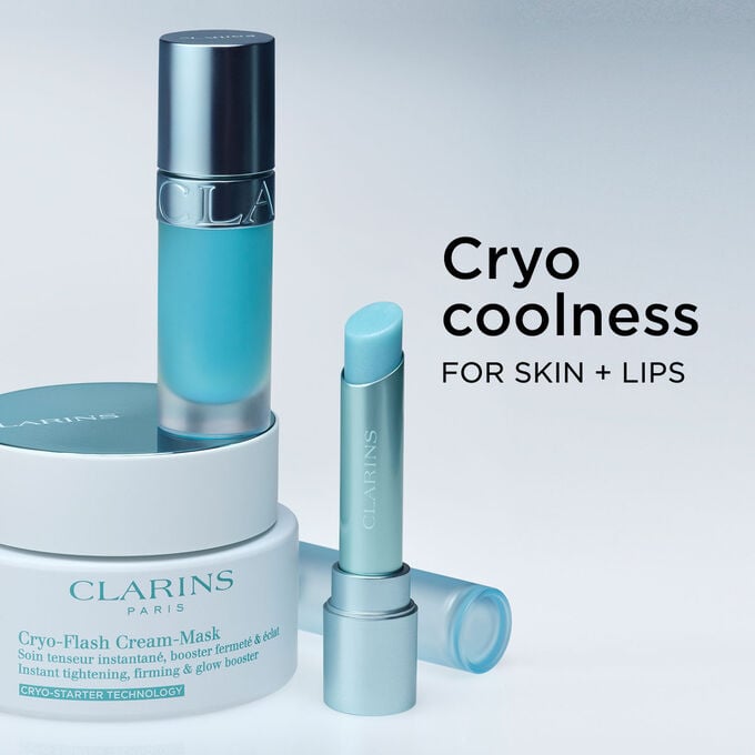 Lip Oil Balm - Cryo Collection