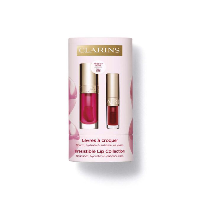 Ritaule Duo Lip Comfort Oil - Oli nutrienti per le labbra