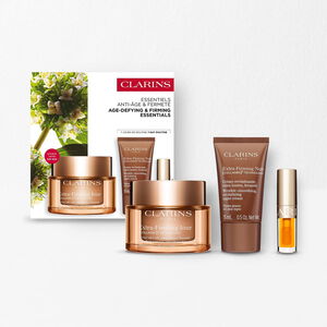 Clarins Gli indispensabili anti-età e tonicità