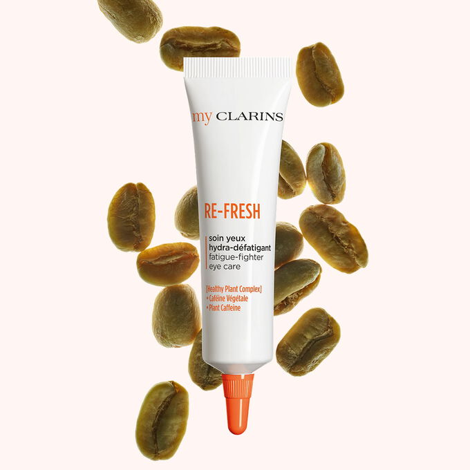 RE-FRESH trattamento occhi idratante anti-fatica - Pelle giovane - Freschezza