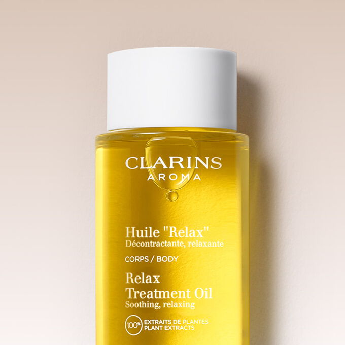 Olio corpo Huile Relax